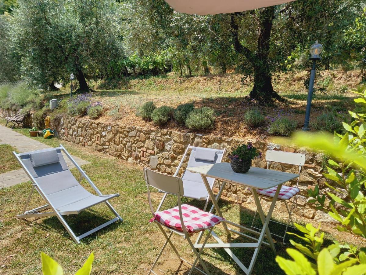 Agriturismo Fonteregia 蒙特卡蒂尼泰尔梅 外观 照片