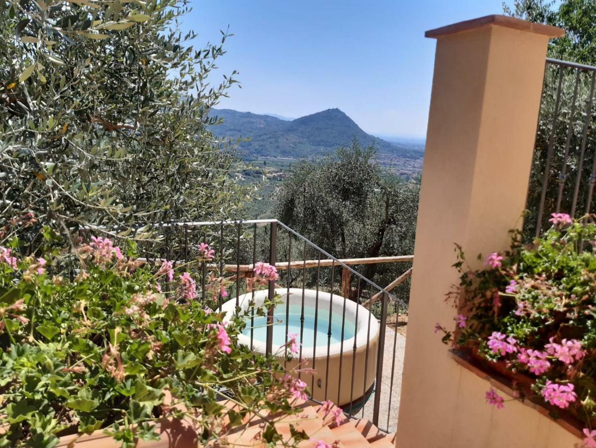 Agriturismo Fonteregia 蒙特卡蒂尼泰尔梅 外观 照片