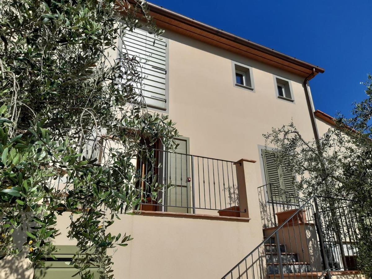 Agriturismo Fonteregia 蒙特卡蒂尼泰尔梅 外观 照片