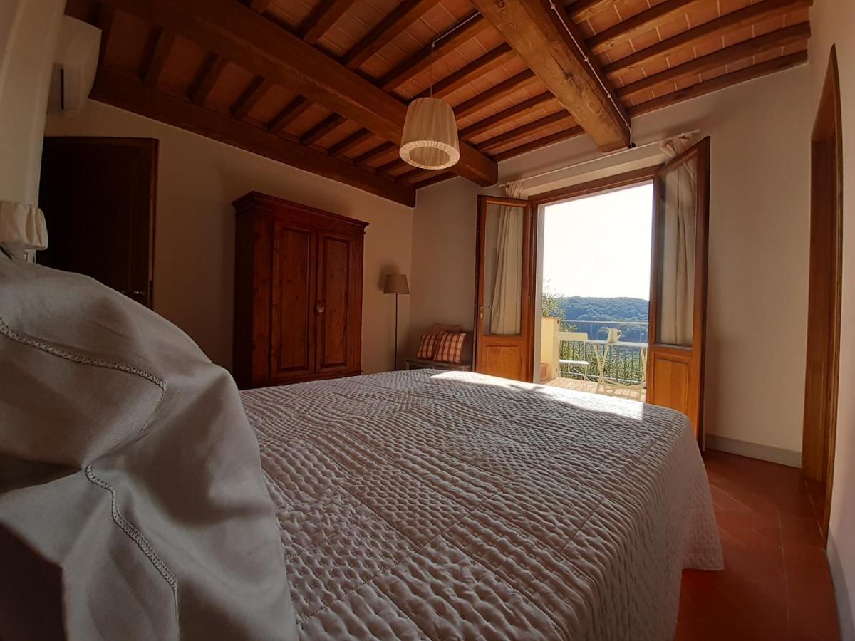 Agriturismo Fonteregia 蒙特卡蒂尼泰尔梅 外观 照片
