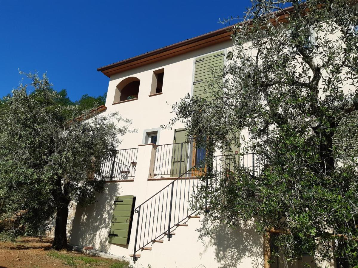 Agriturismo Fonteregia 蒙特卡蒂尼泰尔梅 外观 照片