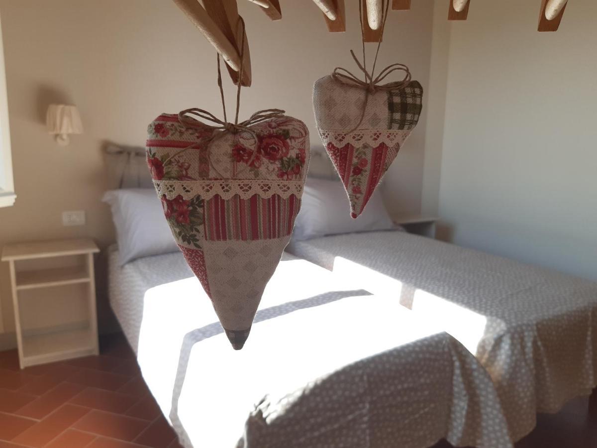 Agriturismo Fonteregia 蒙特卡蒂尼泰尔梅 外观 照片