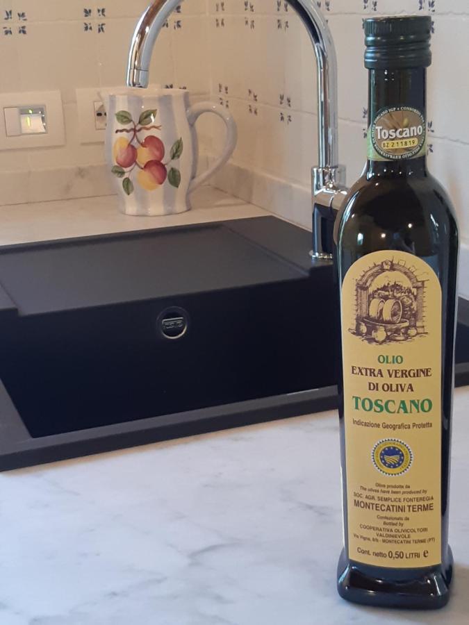 Agriturismo Fonteregia 蒙特卡蒂尼泰尔梅 外观 照片