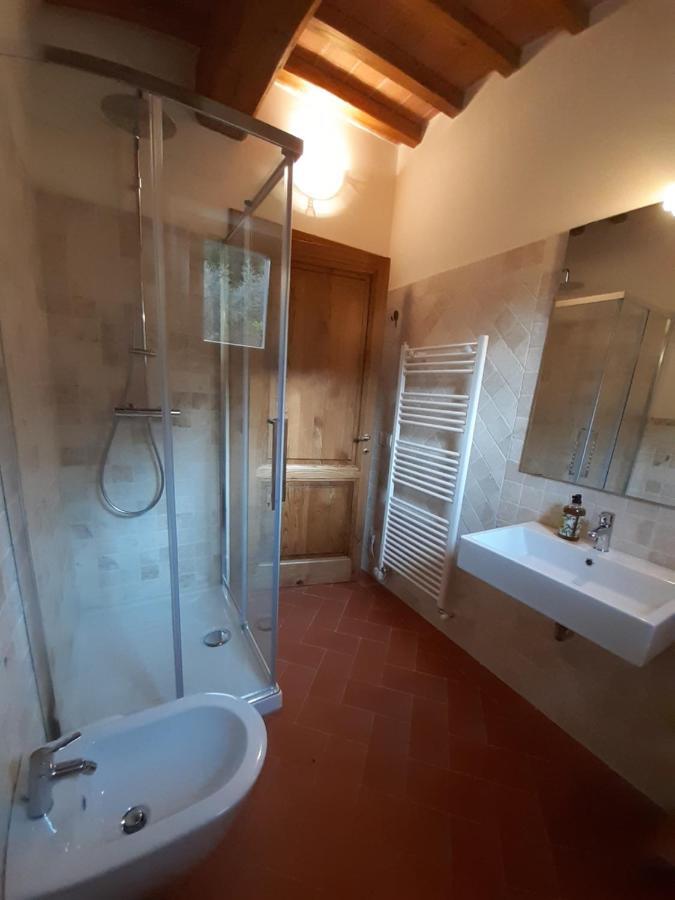 Agriturismo Fonteregia 蒙特卡蒂尼泰尔梅 外观 照片